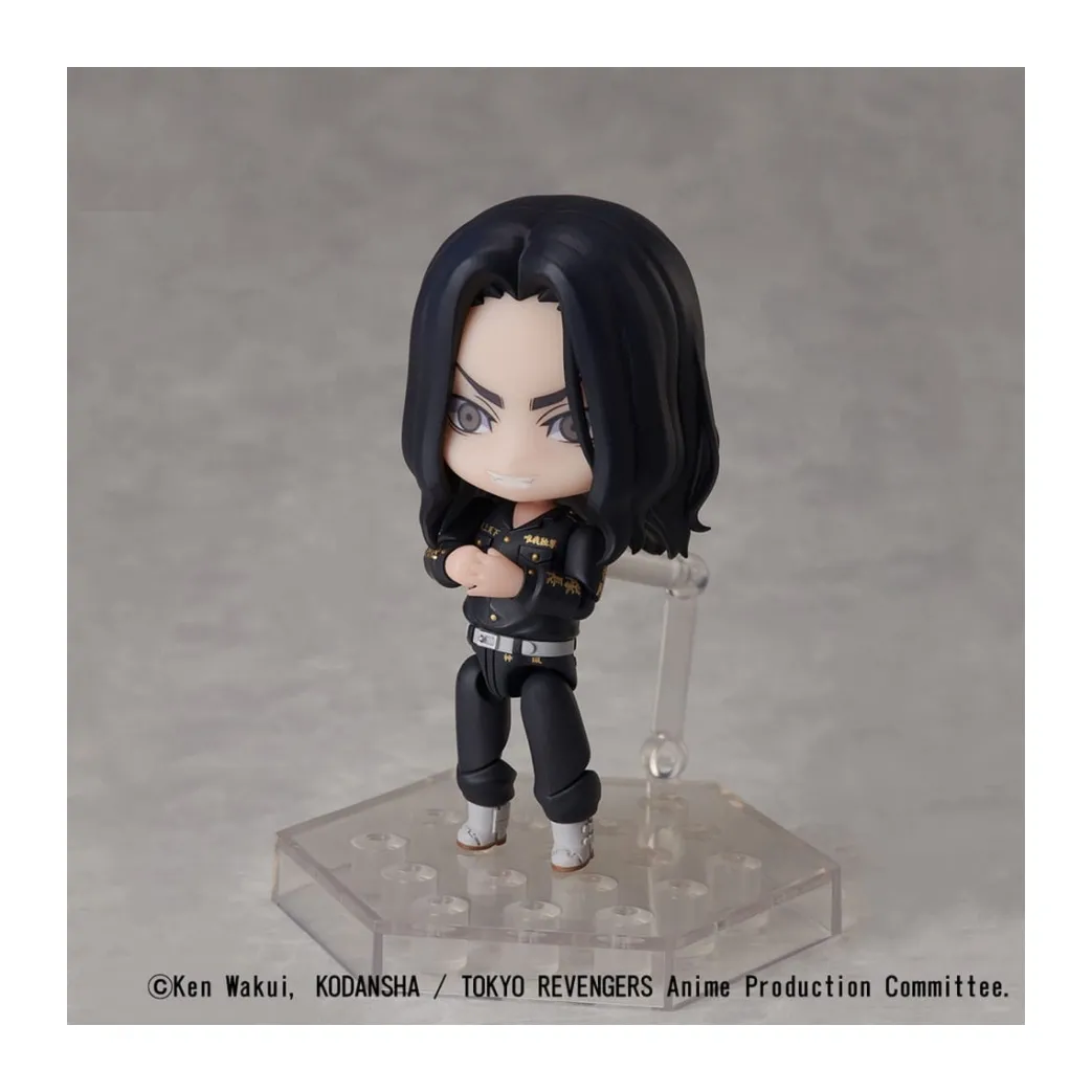 Tokyo Revengers Dform Actionfigur Keisuke Baji 9 cm