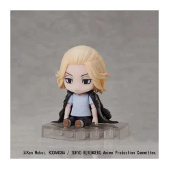Tokyo Revengers Dform Actionfigur Manjiro Sano 9 cm