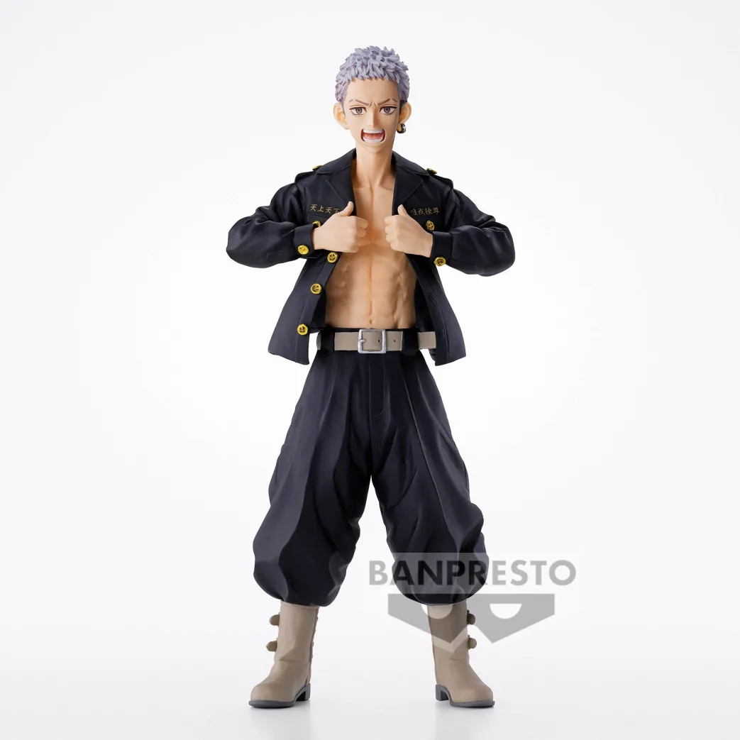 Tokyo Revengers – Takashi Mitsuya (Ver. A.) Figur
