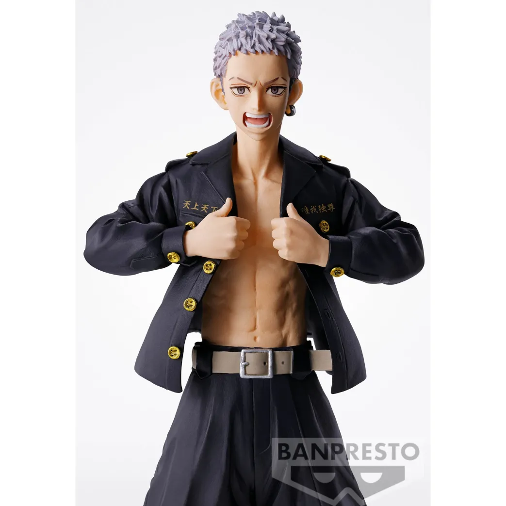 Tokyo Revengers – Takashi Mitsuya (Ver. A.) Figur