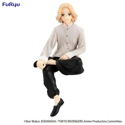 Tokyo Revengers Noodle Stopper statuette PVC Manjiro Sano Chinese Clothes Ver. 15 cm (Franz&ouml;sisch)