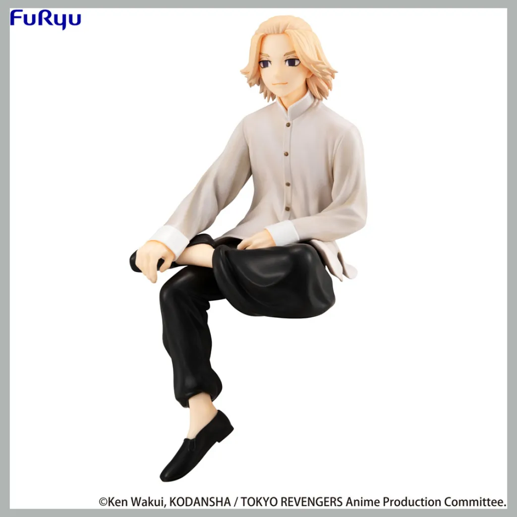Tokyo Revengers Noodle Stopper statuette PVC Manjiro Sano Chinese Clothes Ver. 15 cm (Französisch)