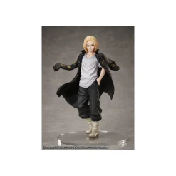 Tokyo Revengers PVC-Statue & Ring-Set 1/8 Manjiro Sano 21 cm – Ringgröße 13