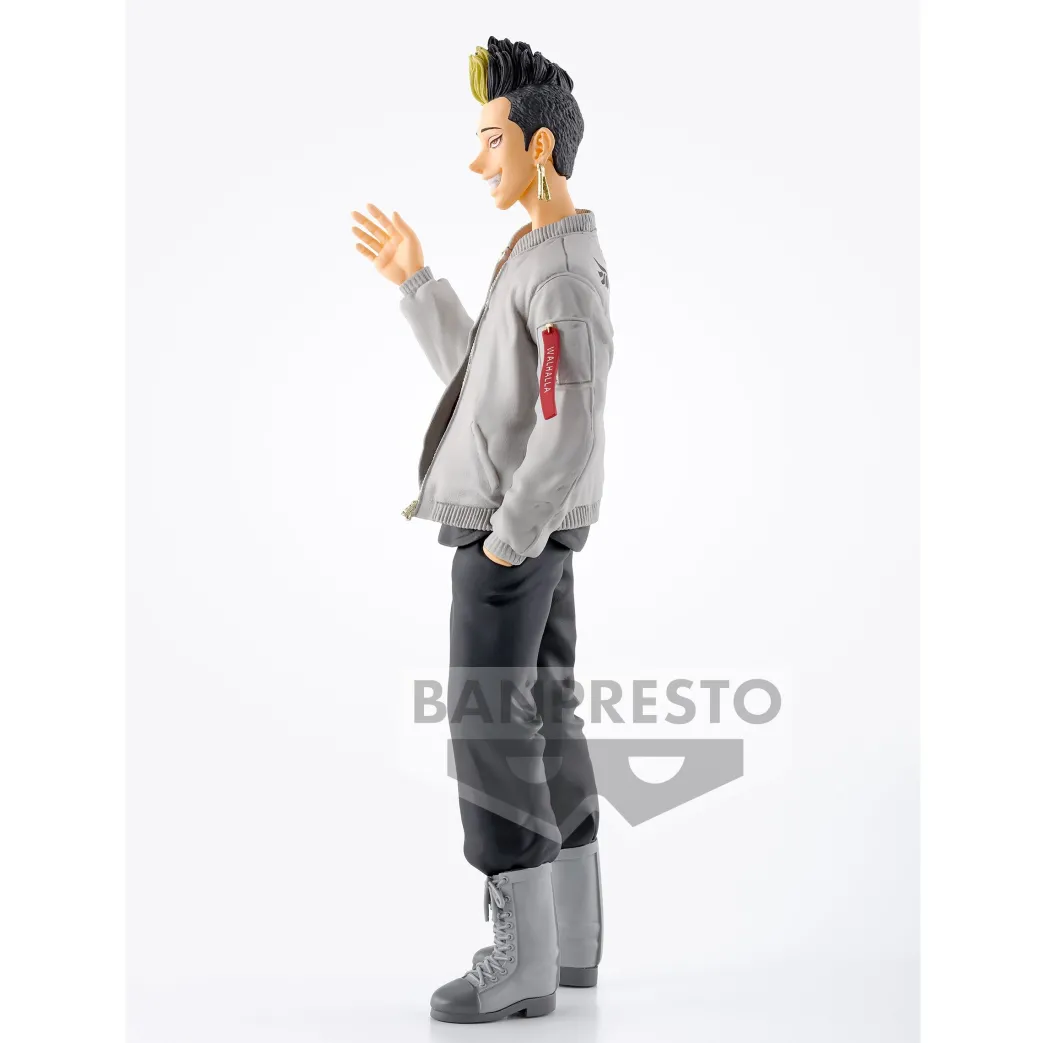 Tokyo Revengers - Shuji Hanma Figure