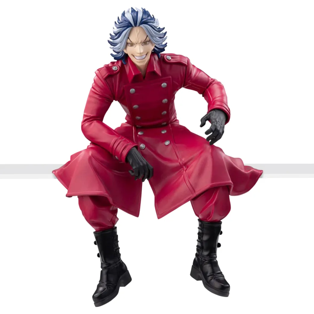 Tokyo Revengers statuette PVC PM Perching Taiju Shiba 14 cm (Französisch)