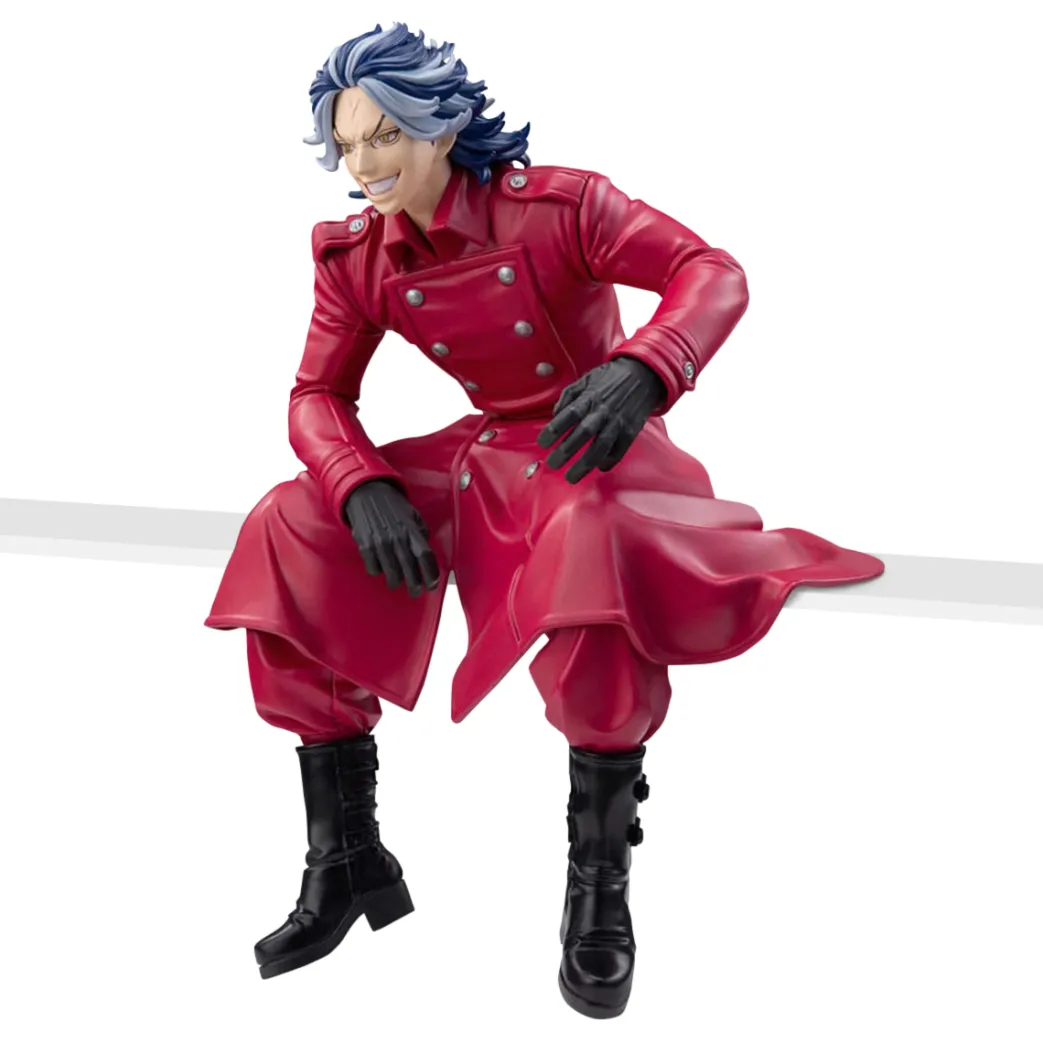 Tokyo Revengers statuette PVC PM Perching Taiju Shiba 14 cm (Französisch)