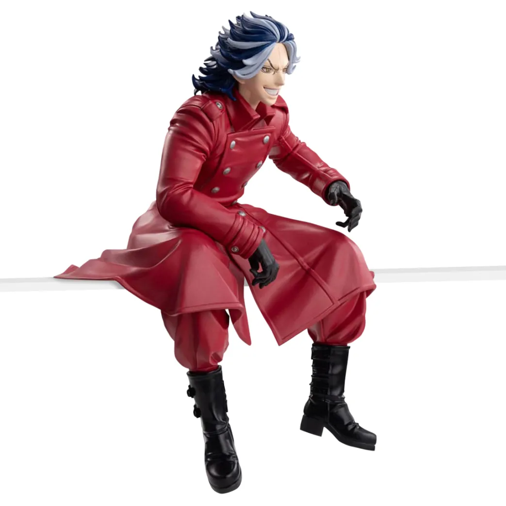 Tokyo Revengers statuette PVC PM Perching Taiju Shiba 14 cm (Französisch)