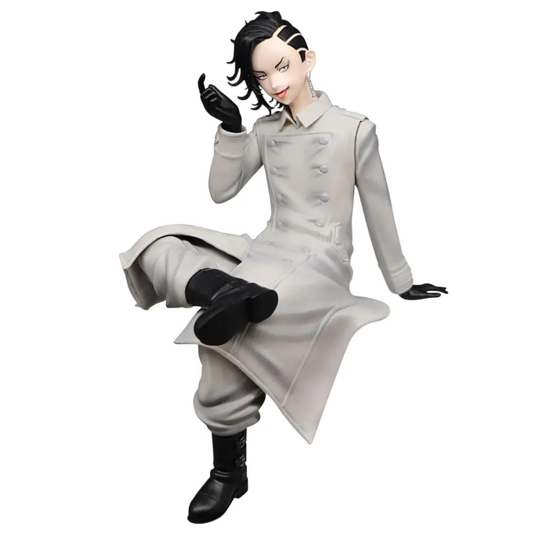 Tokyo Revengers statuette PVC Noodle Stopper Hajime Kokonoi 14 cm (Französisch)