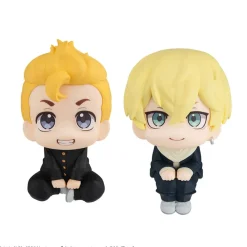 Tokyo Revengers statuette PVC Look Up Chifuyu Matsuno & Takemichi Hanagaki 11 cm (Franz&ouml;sisch)