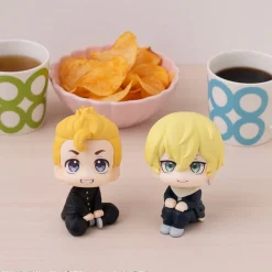 Tokyo Revengers statuette PVC Look Up Chifuyu Matsuno & Takemichi Hanagaki 11 cm (Französisch)