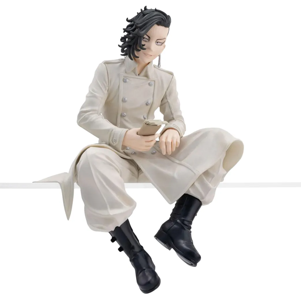 Tokyo Revengers statuette PVC PM Perching Hajime Kokonoi 14 cm (Französisch)