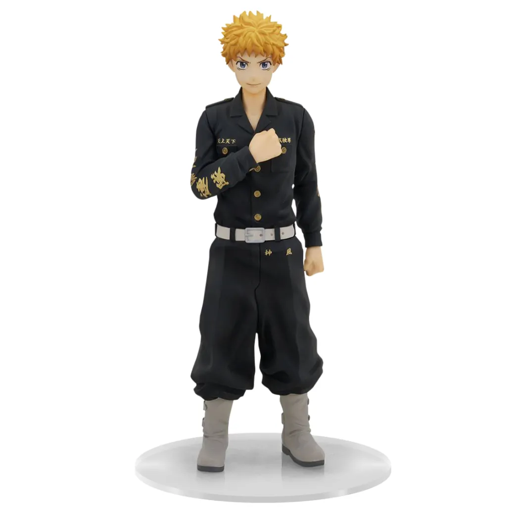 Tokyo Revengers statuette PVC Pop Up Parade Takemichi Hanagaki 17 cm (Französisch)