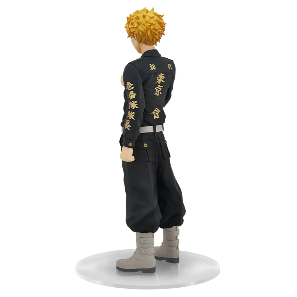 Tokyo Revengers statuette PVC Pop Up Parade Takemichi Hanagaki 17 cm (Französisch)