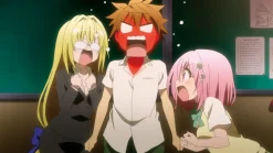 To Love Ru - Darkness 2nd - 4. Staffel - Blu-ray Band 2 (Deutsch)