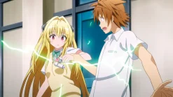 To Love Ru - Darkness 2nd - 4. Staffel - Blu-ray Band 2 (Deutsch)