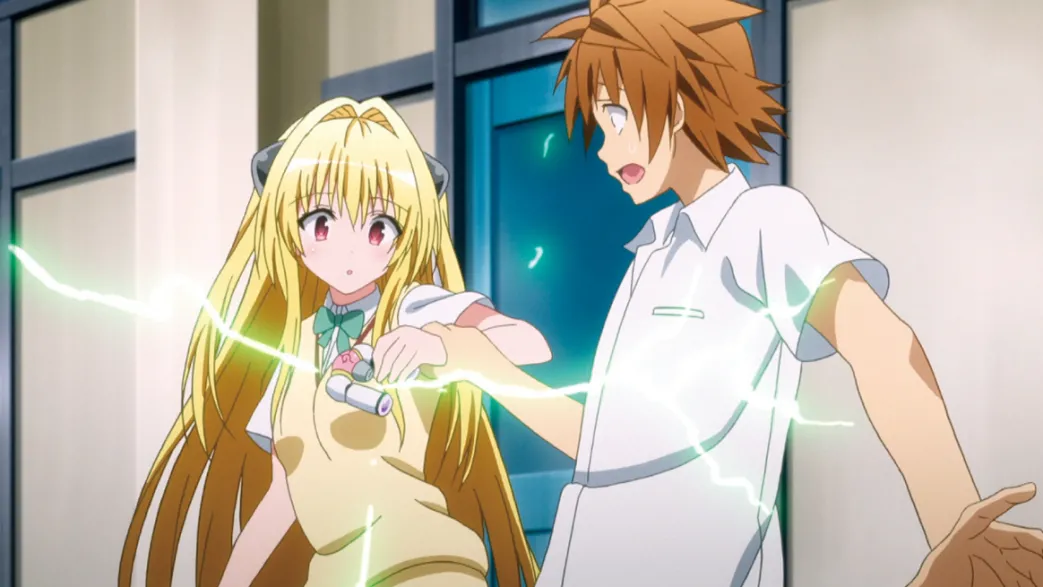 To Love Ru - Darkness 2nd - 4. Staffel - Blu-ray Band 2 (Deutsch)