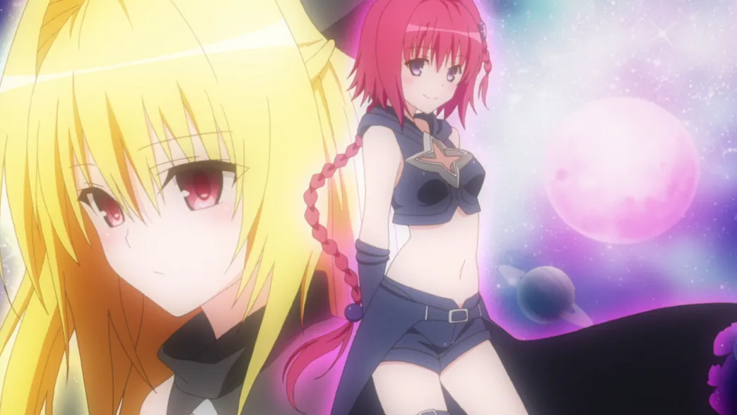To Love Ru - Darkness 2nd - 4. Staffel - Blu-ray Band 2 (Deutsch)