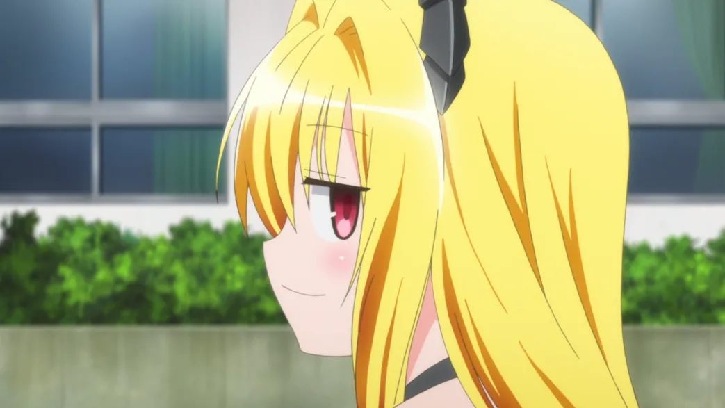 To Love Ru - Darkness 2nd - 4. Staffel - Blu-ray (Deutsch)