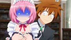 To Love Ru - Darkness 2nd - 4. Staffel - Blu-ray (Deutsch)