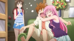 To Love Ru - Darkness 2nd - 4. Staffel - Blu-ray (Deutsch)