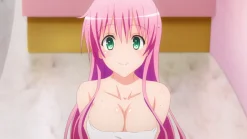 To Love Ru - Darkness 2nd - 4. Staffel - Blu-ray Band 1 (Deutsch)
