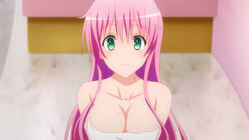 To Love Ru - Darkness 2nd - 4. Staffel - Blu-ray Band 1 (Deutsch)