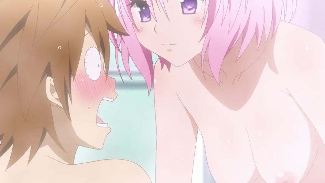 To Love Ru - Darkness - 3. Staffel - Blu-ray Band 1 (Deutsch)