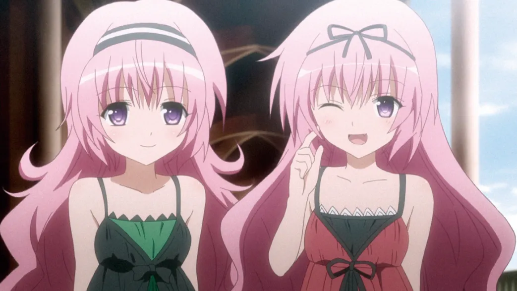 To Love Ru - Darkness - 3. Staffel - Blu-ray Band 1 (Deutsch)