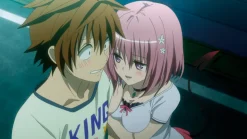To Love Ru - Darkness - 3. Staffel - Blu-ray Band 1 (Deutsch)