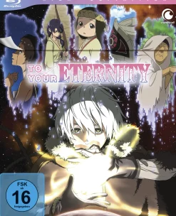 To Your Eternity - Blu-ray Band 1 - Limited Edition mit Sammelbox (Deutsch)