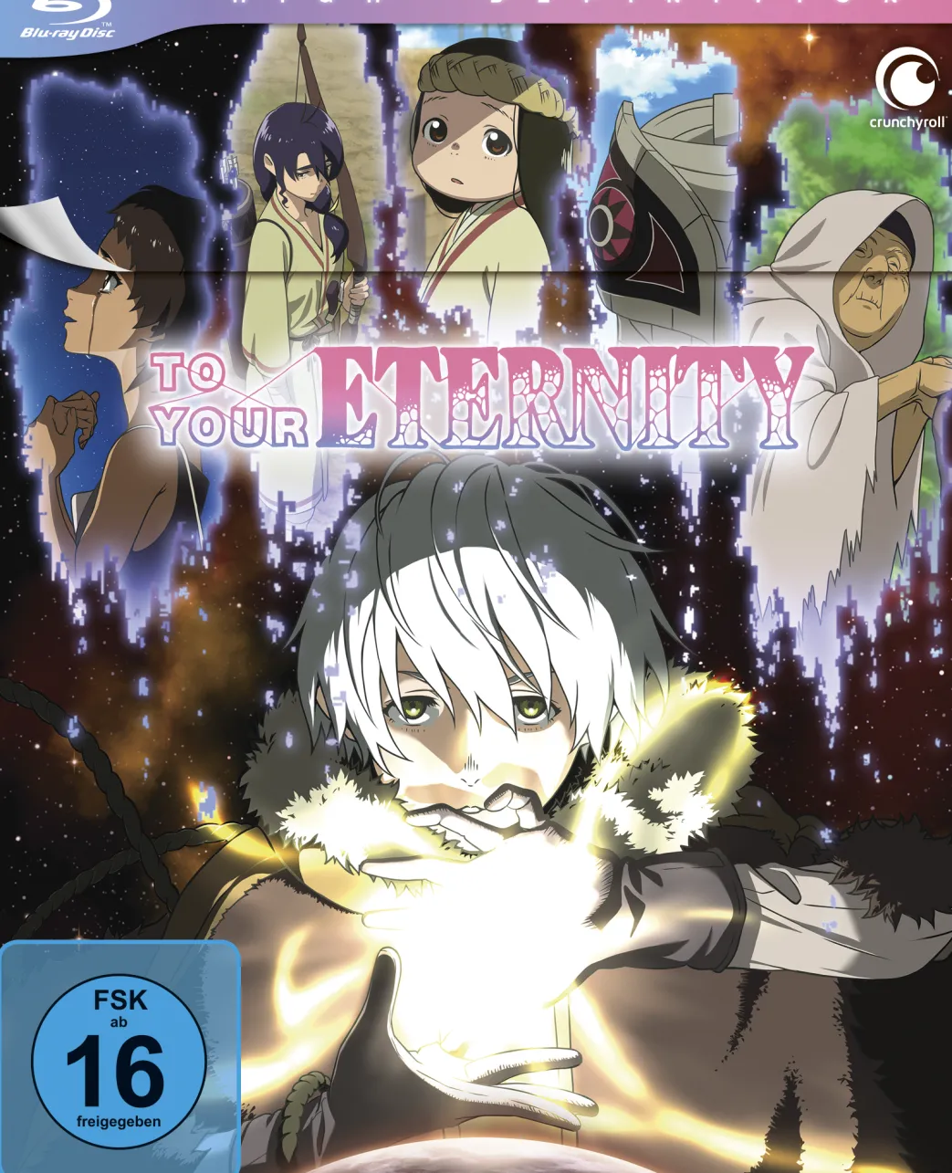 To Your Eternity - Blu-ray Band 1 - Limited Edition mit Sammelbox (Deutsch)