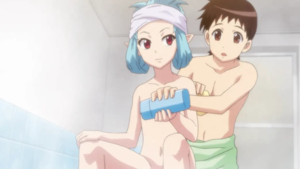 Tsugumomo - Gesamtausgabe - Blu-ray (Deutsch)