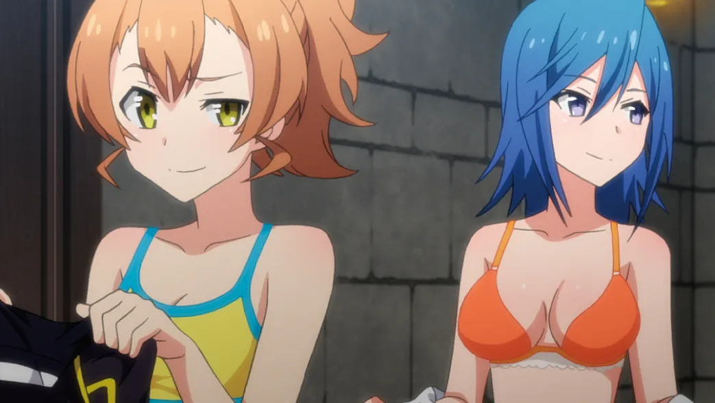 Undefeated Bahamut Chronicle - Gesamtausgabe - Blu-ray (Deutsch)