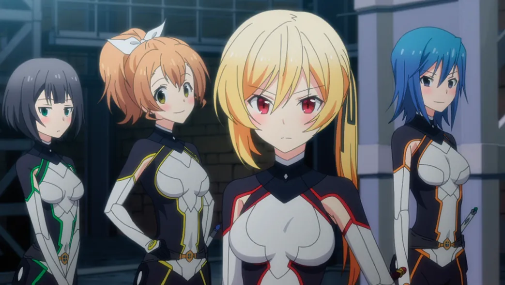 Undefeated Bahamut Chronicle - Gesamtausgabe - Blu-ray (Deutsch)