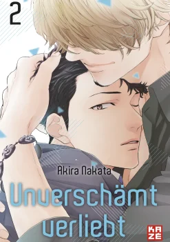 Unversch&auml;mt verliebt - Band 2 (Deutsch)