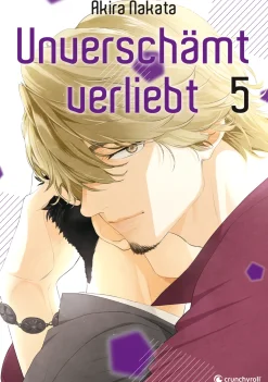Unversch&auml;mt verliebt - Volume 5 (Deutsch)