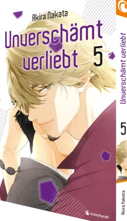 Unversch&auml;mt verliebt - Volume 5 (Deutsch)