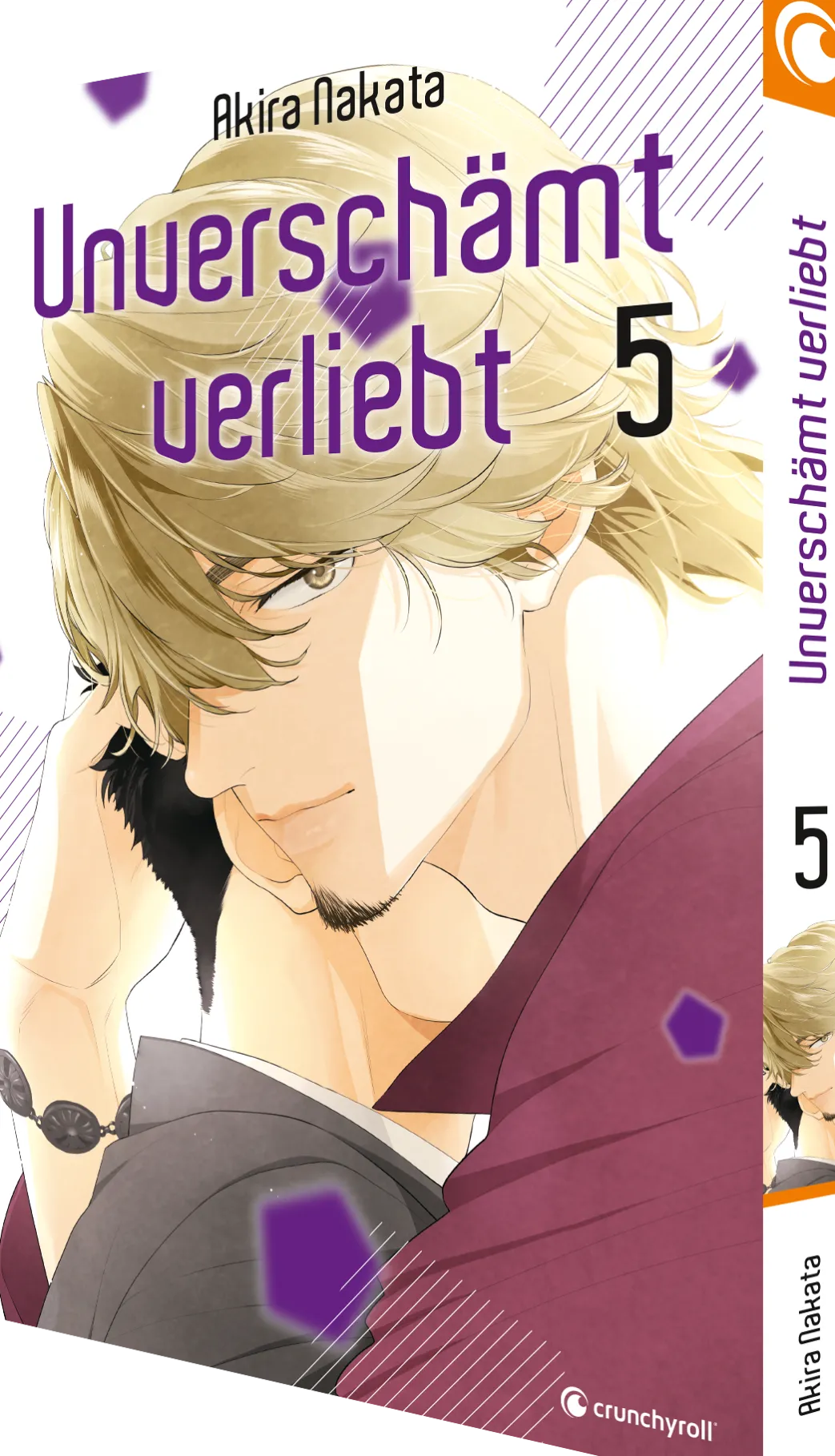 Unverschämt verliebt - Volume 5 (Deutsch)