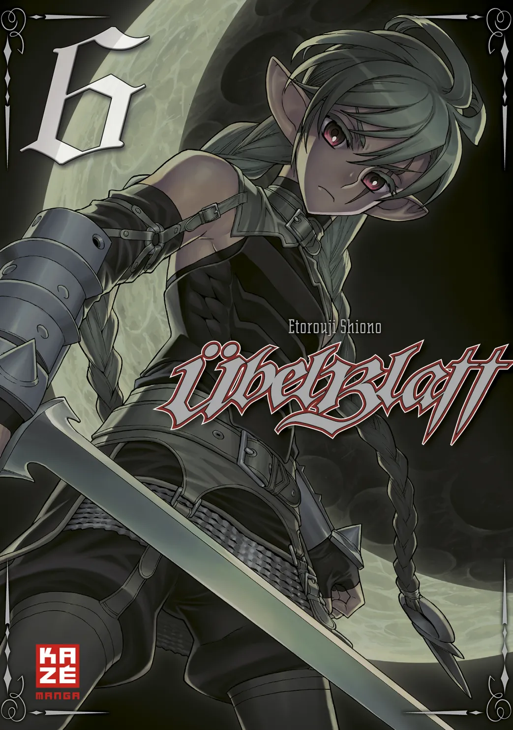 Übel Blatt - Band 6 (Deutsch)