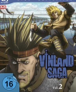 Vinland Saga - Blu-ray Band 2 (Deutsch)