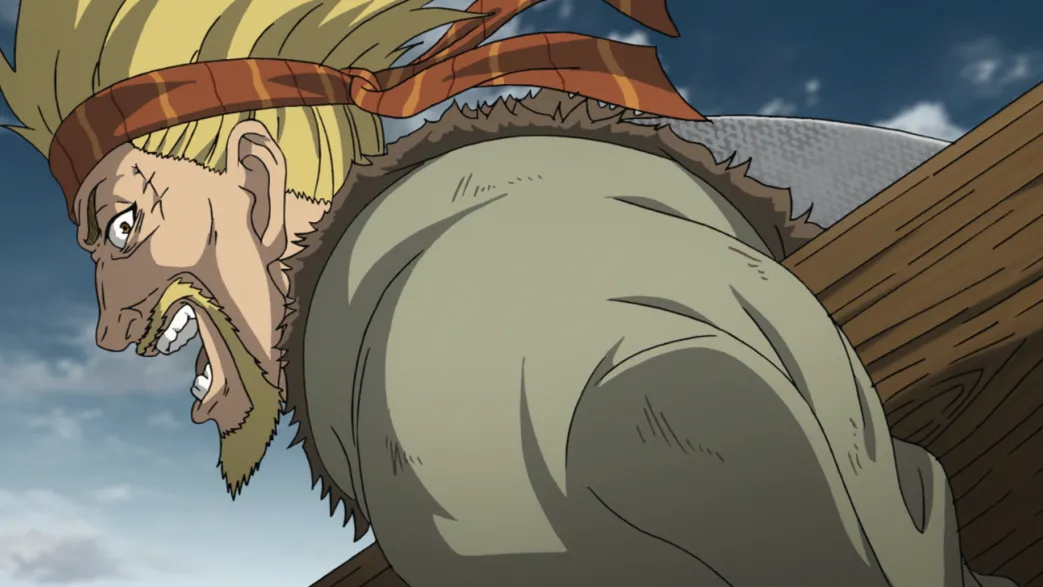 Vinland Saga - Blu-ray Band 2 (Deutsch)