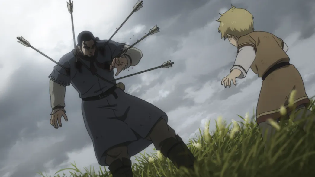 Vinland Saga - Blu-ray Band 2 (Deutsch)