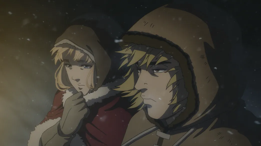 Vinland Saga - Blu-ray Band 3 (Deutsch)