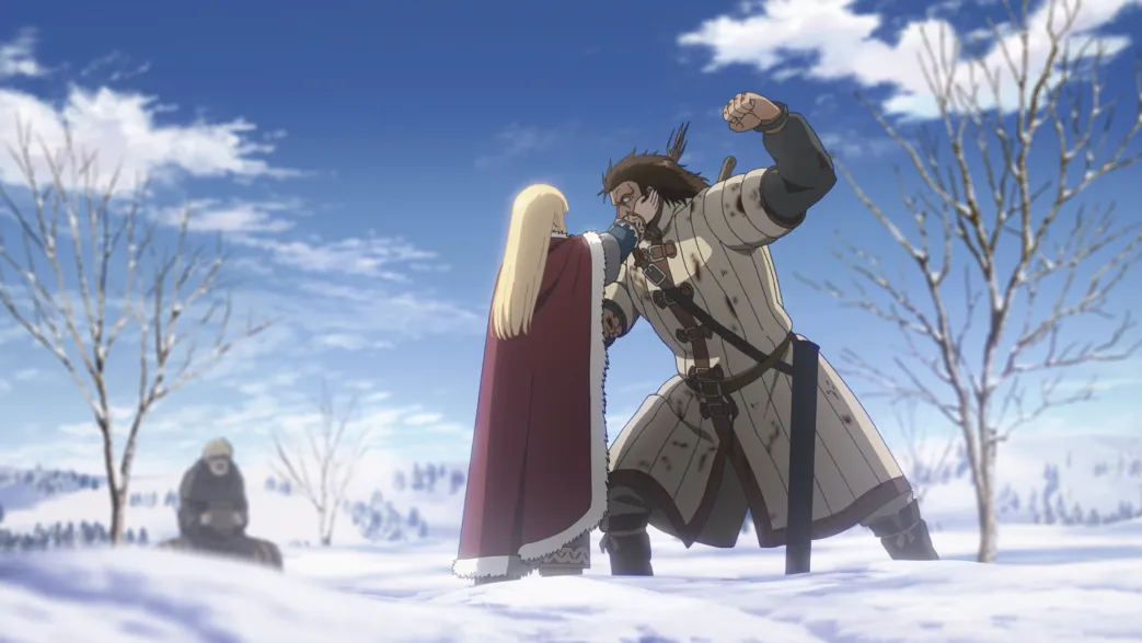 Vinland Saga - Blu-ray Band 3 (Deutsch)