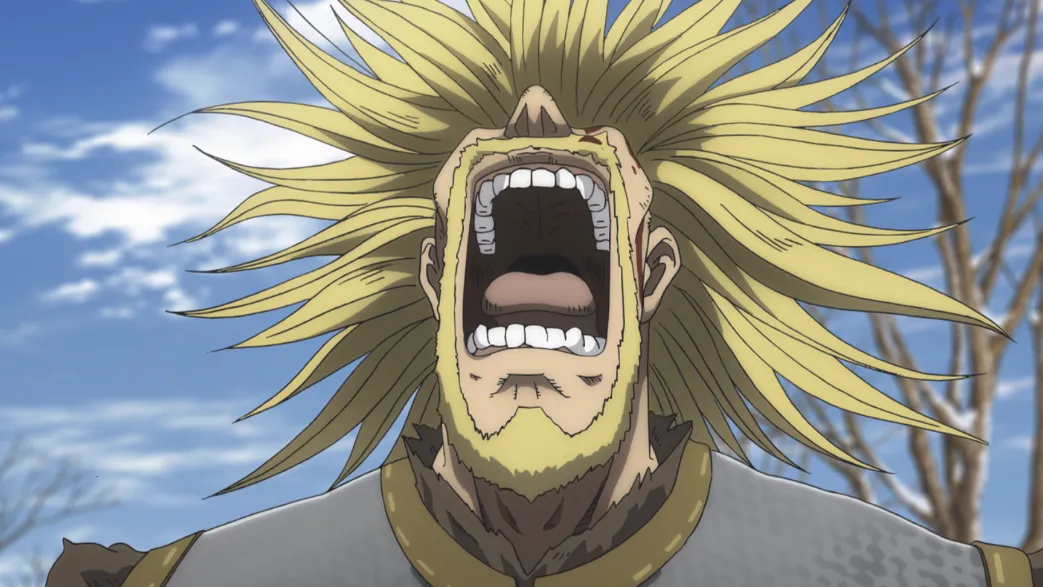 Vinland Saga - Blu-ray Band 4 (Deutsch)