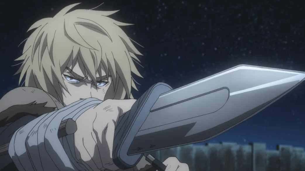 Vinland Saga - Blu-ray Band 4 (Deutsch)