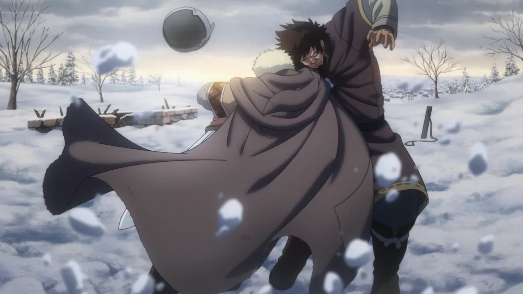 Vinland Saga - Blu-ray Band 4 (Deutsch)