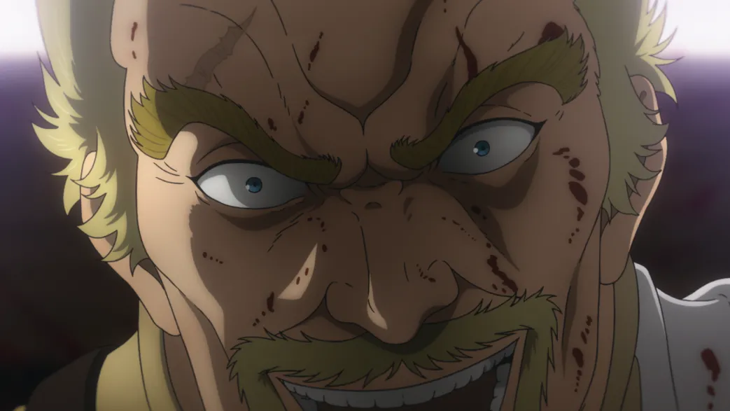Vinland Saga - Blu-ray Band 4 (Deutsch)