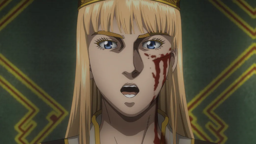 Vinland Saga - Blu-ray Band 4 (Deutsch)