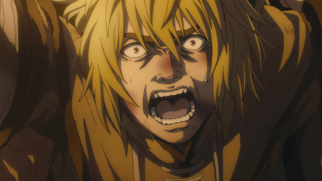 Vinland Saga - Blu-ray Band 4 (Deutsch)